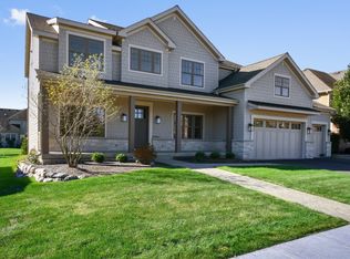 40W383 Taylor Caldwell St, Campton Hills, IL 60175