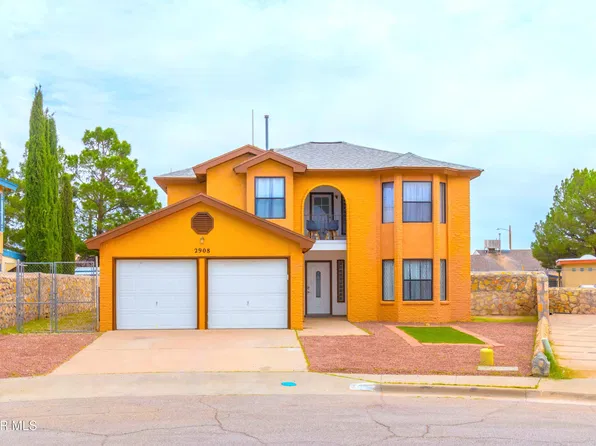 2908 Camarena Pl, El Paso, TX 79936