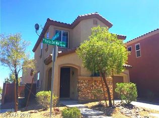 7589 Perla Del Mar Ave, Las Vegas, NV 89179