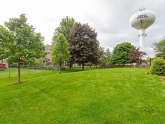 BIG 2.5 lot backyard-corner