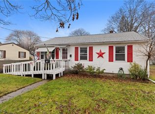 21 Helen Ave, Coventry, RI 02816