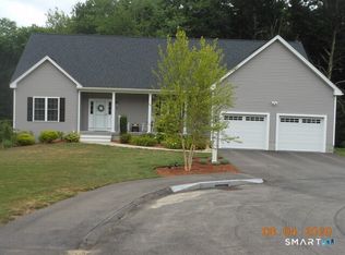 80 Aldrich Road, Putnam, CT 06260