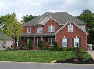 5022 Macarthur Ave, Murfreesboro, TN 37129