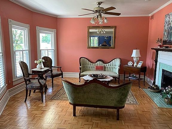 Front Parlor