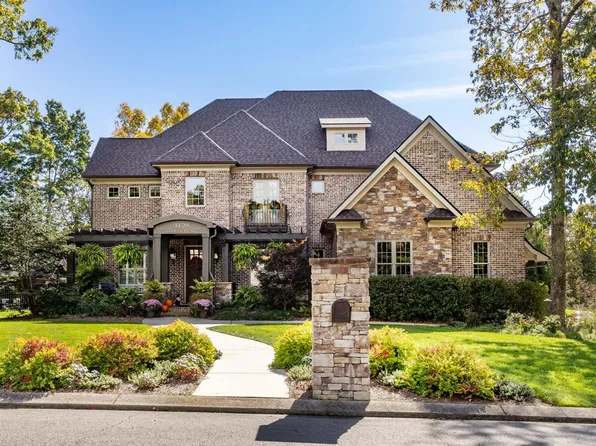 3428 Cloudcrest Trl, Signal Mountain, TN 37377