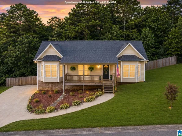45 Olivia Dr, Trussville, AL 35173