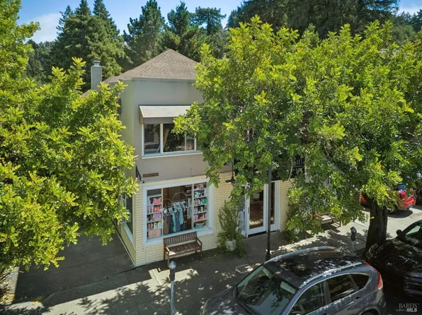34 Sunnyside Avenue, Mill Valley, CA 94941