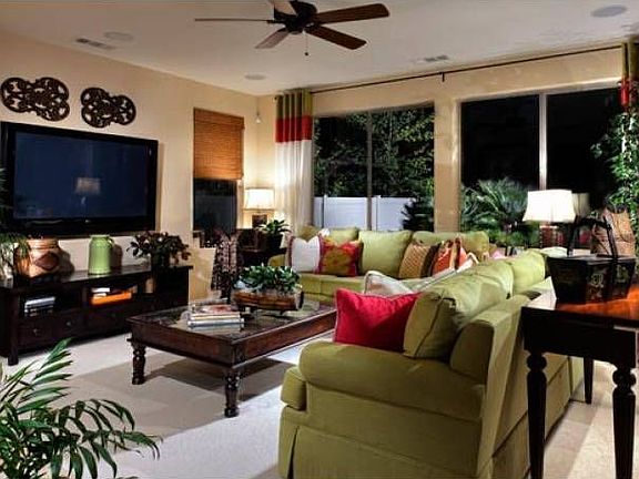 Family room