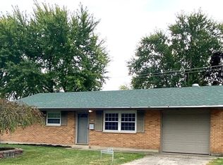 613 Morning Glory Ln, Englewood, OH
