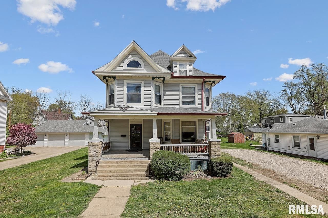307 N 7th St, Wyoming, IL 61491 Zillow