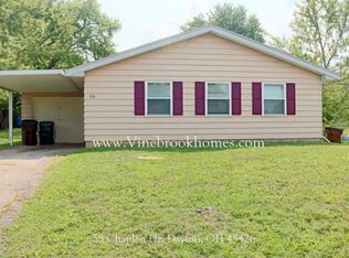 58 Chaplen Dr, Dayton, OH 45426