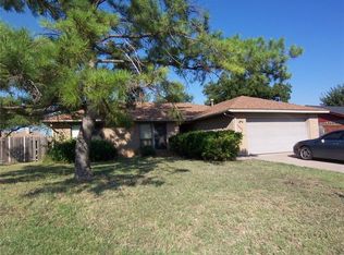 4442 Carrie Ann Ln, Abilene, TX 79606