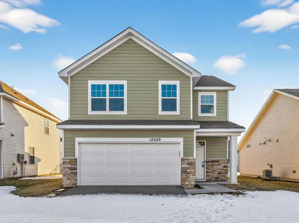 12669 Erskin St NE, Minneapolis, MN 55449