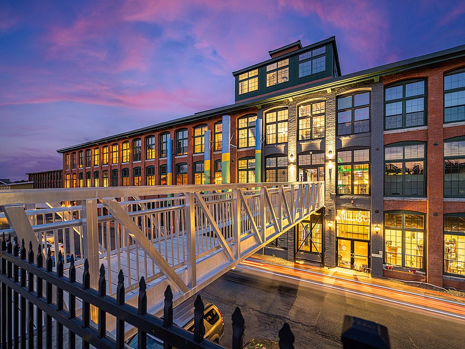 Mill 180 building (front)