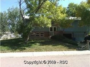 7035 Silverheels Ct, Colorado Springs, CO 80911
