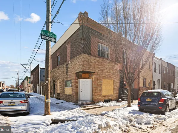 1501 S Hollywood St, Philadelphia, PA 19146