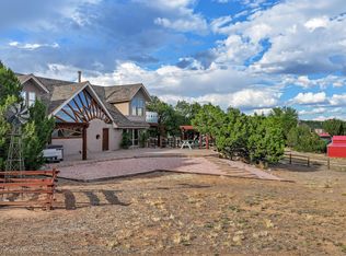 101 Inspiration Ln, Edgewood, NM 87015