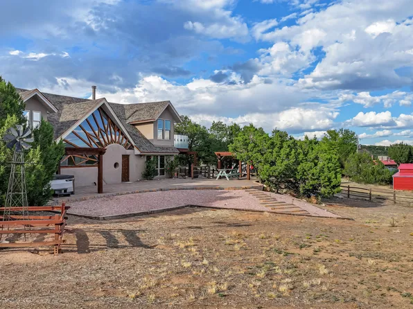 101 Inspiration Ln, Edgewood, NM 87015