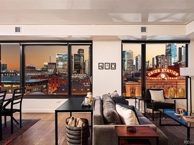 1750 Wewatta Street #802, Denver, CO, 80202