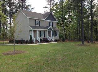 2511 S River Rd, Lillington, NC 27546