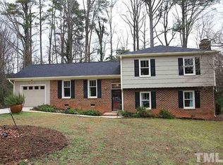611 Blackshoals Dr, Cary, NC 27511
