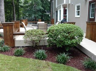 11701 Appaloosa Run E, Raleigh, NC 27613