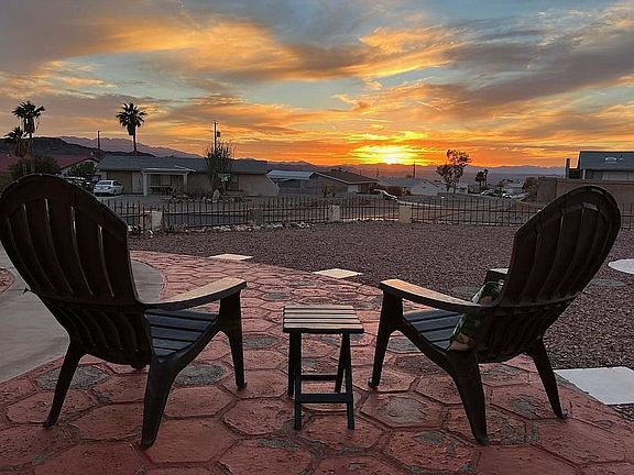 View from Your Courtyard