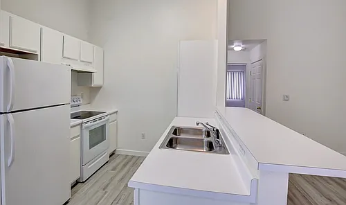 Floor plan 2x1 Renovated