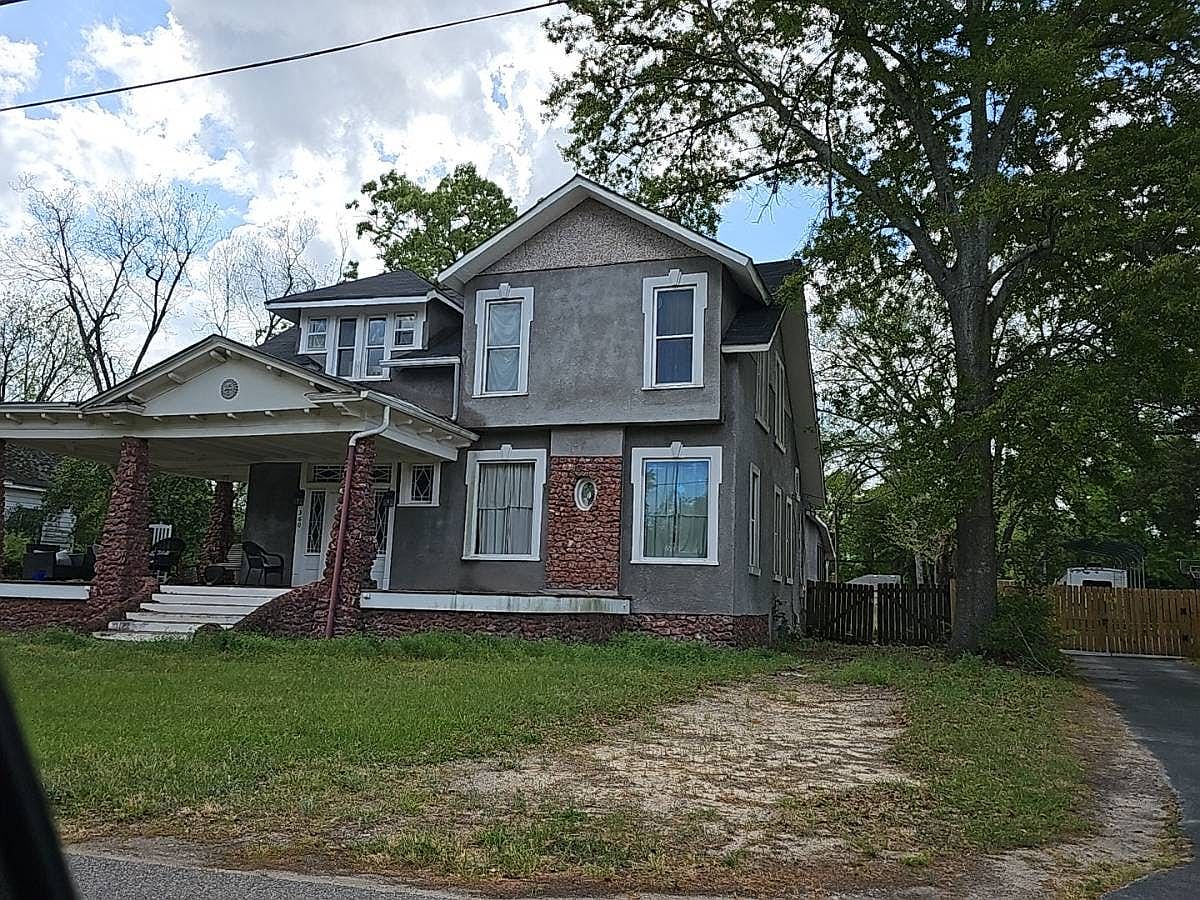 Fix & Flip SFH in Harlem, GA 30814 – $245,000 — exterior photo
