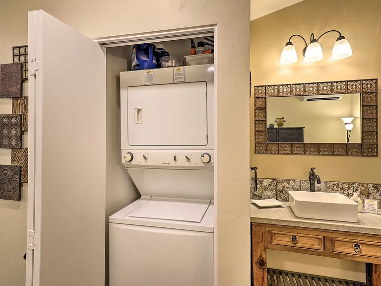 Washer/Dryer