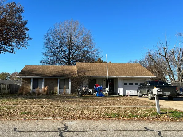 1504 Clement Rd, West Memphis, AR 72301