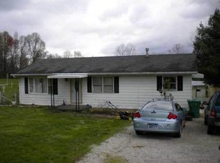 169 S Lester St, Bloomfield, IN 47424