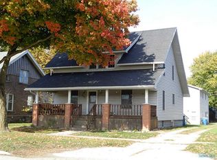 233 E Indiana St, Edgerton, OH 43517