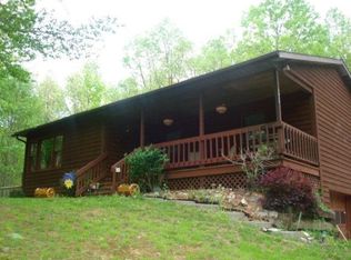 3935 Laurel Fork Rd, Rocky Gap, VA 24366