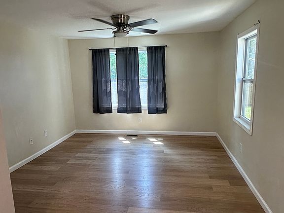 Large living room