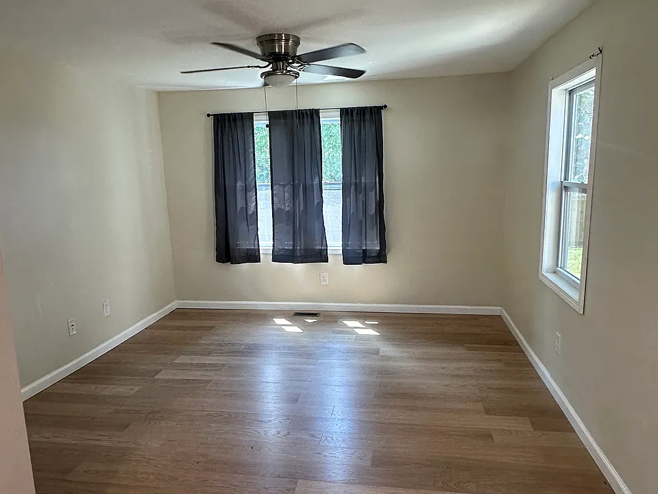 Large living room