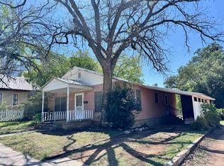 1205 Ford Street, Llano, TX 78643