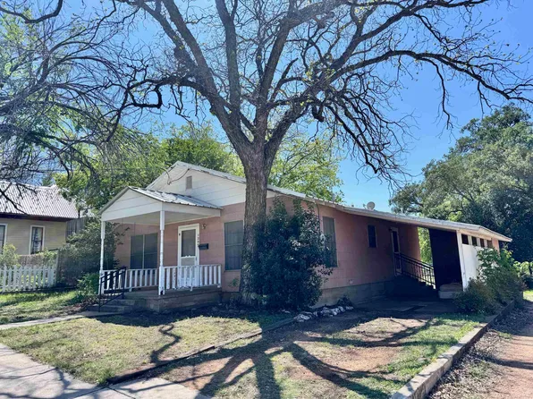 1205 Ford Street, Llano, TX 78643