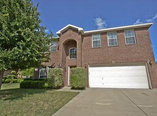 8504 Ranch Hand Trl, Fort Worth, TX 76131