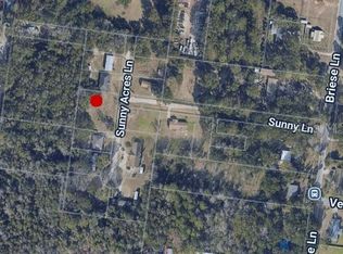 8347 SUNNY ACRES LANE LOT 6, PENSACOLA, FL 32514