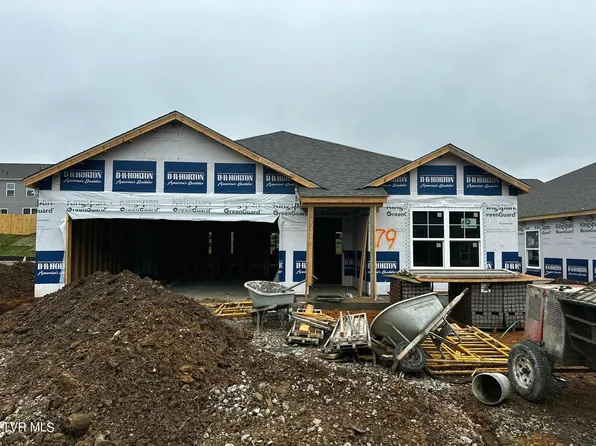 1040 Persimmon Holw, Greeneville, TN 37745