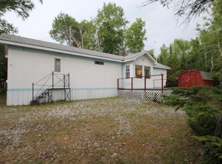 34130 S Sturgeon Bay Rd, Drummond Island, MI 49726