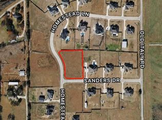 112 Sanders Dr, Waxahachie, TX 75165