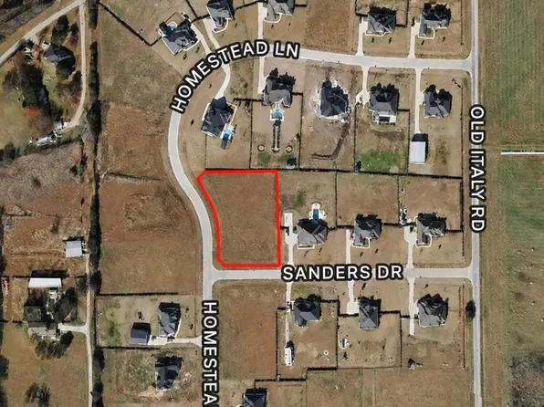 112 Sanders Dr, Waxahachie, TX 75165