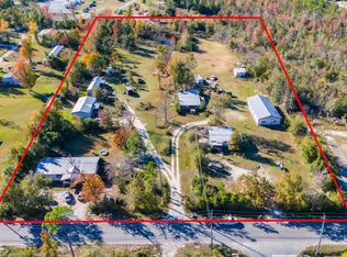 4525 Carla Ln, Panama City, FL 32405