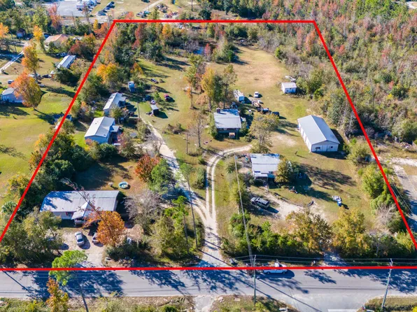 4525 Carla Ln, Panama City, FL 32405
