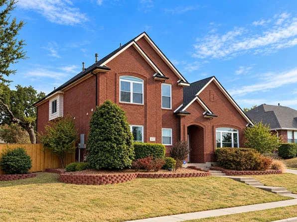 1517 Buena Vista Dr, Denton, TX 76210