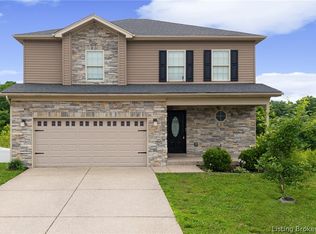 8033 Vista Place, Charlestown, IN 47111