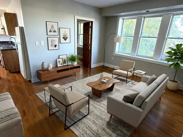 1224 North Cicero, 1224 N Cicero Ave #3, Chicago, IL 60651