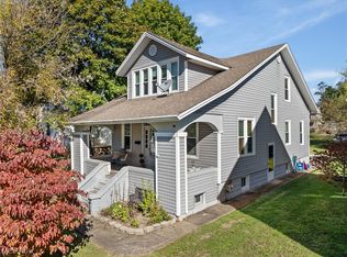 218 Oaklawn Ave, Woodsfield, OH